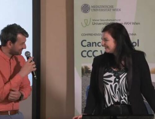 CCC Cancer School: Ich bin jung und habe Krebs