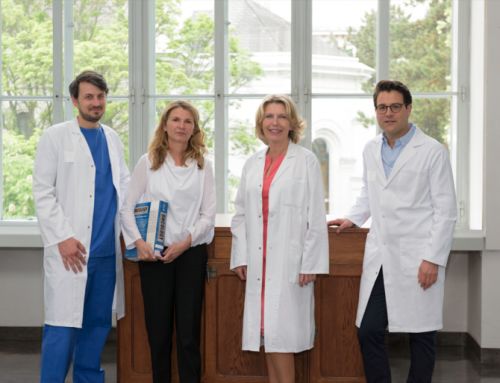CCC Cancer School: Prostatakrebs – 2. Juni um 17.00