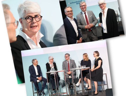 Die Allianz bei der PHARMIG-Generalversammlung 2026
