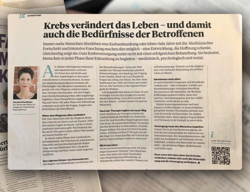 Die Allianz im STANDARD